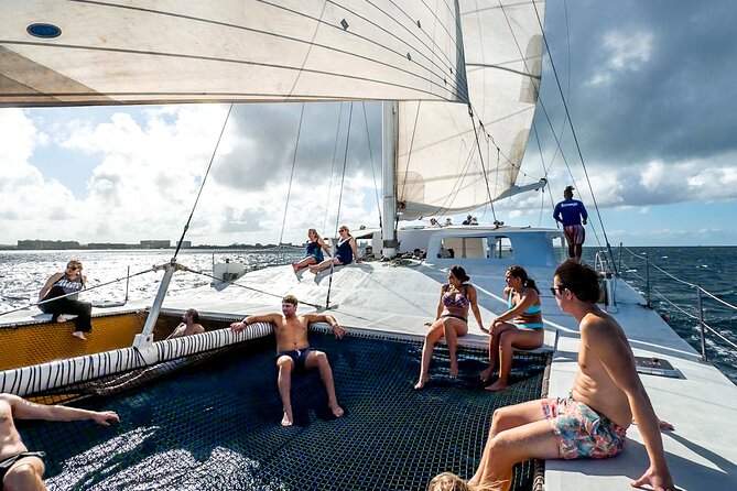 Arusun Catamaran Sail with Snorkeling in Aruba - Useful tips for a smoother outing