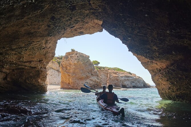 Athens: Kayak and Snorkeling at Caves and Hidden Beaches - Why this coastal trip makes sense in Athens