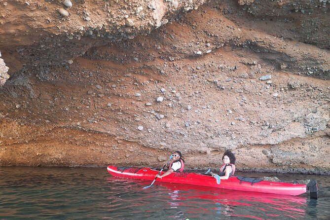 Athens: Kayak and Snorkeling at Caves and Hidden Beaches - Is $108.14 a fair price?