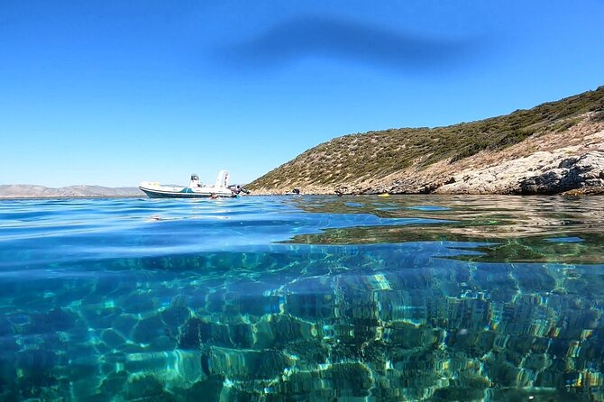 Athens, Nea Makri: Guided Small Group Snorkeling Boat Excursion - Meeting Dimitris at Kanelakis Diving Experiences