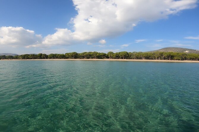 Athens, Nea Makri: Guided Small Group Snorkeling Boat Excursion - Schinias Bay and the slower second stop