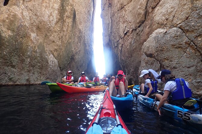 Athens Riviera: Sea Kayak and Snorkeling Adventure with Picnic - Why this is a smart break from Athens sightseeing