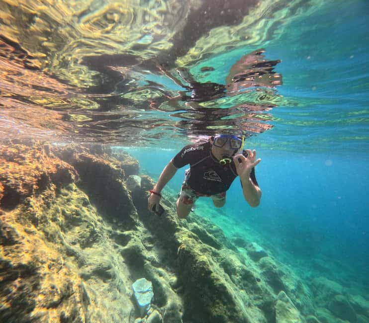 Athens: Snorkeling Riviera Adventure - Photos, Video, and Small Practical Extras