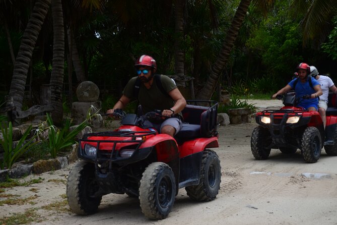 ATV 4×4+Snorkeling+Beach Club+ Lunch+Sabores de Cozumel - How much value do you get for $89.99?