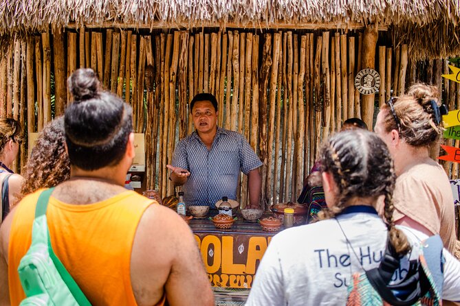 ATV 4×4+Snorkeling+Beach Club+ Lunch+Sabores de Cozumel - Safety and fitness details you should not skip