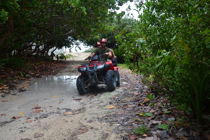 ATV 4×4+Snorkeling+Beach Club+ Lunch+Sabores de Cozumel - Who should book this Cozumel outing?