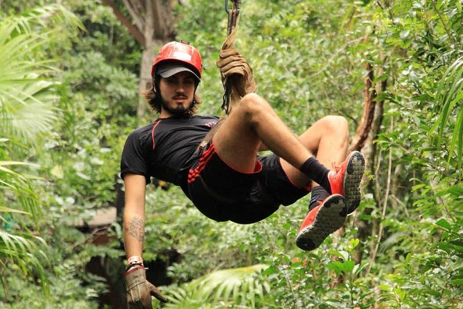 ATV Adventure Combo with Snorkeling, Ziplines, Cenote, and Lunch - How the $109.65 price holds up