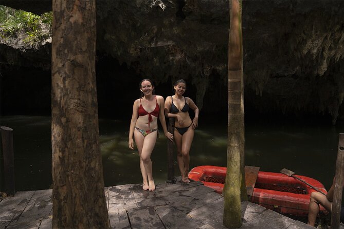 ATV Adventure to Mayan Jade Cavern plus Snorkeling and Lunch - Jade Cenote: A Short, Memorable Water Stop