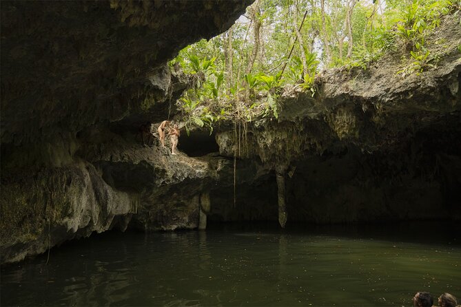 ATV Adventure to Mayan Jade Cavern plus Snorkeling and Lunch - Guides, Group Size, and Organization