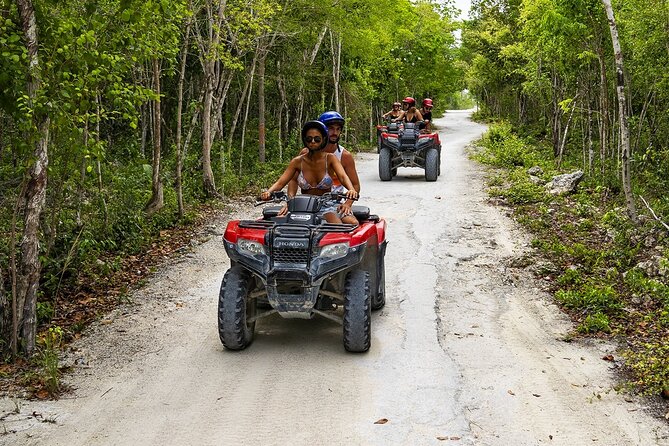 ATV Adventure to Mayan Jade Cavern plus Snorkeling and Lunch - Is the $79 Price a Good Deal?