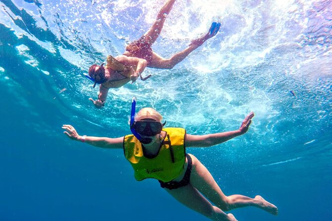 ATV Mud Kicking and Snorkeling by Boat in Cozumel - The tequila tasting question