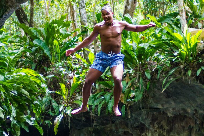 ATV to Jade Cavern, Mud Trails, Snorkel and Lunch with Open Bar - Lunch, tequila, and two hours at The Money Bar