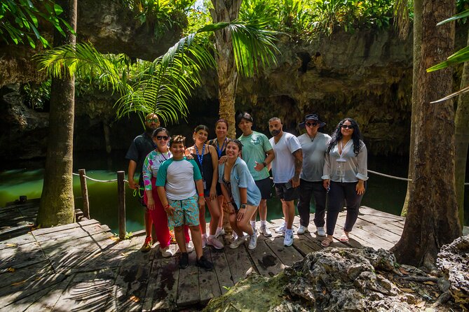 ATV to Jade Cavern, Mud Trails, Snorkel and Lunch with Open Bar - Who should book this Cozumel outing?