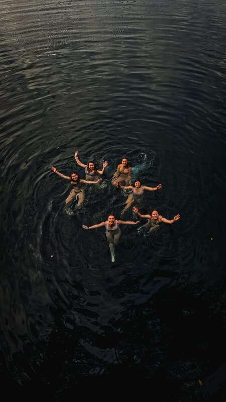 Bacalar & Cenotes: 3 hours kayak rental with snorkeling gear - Lagoon club access, parking, and the $23 price