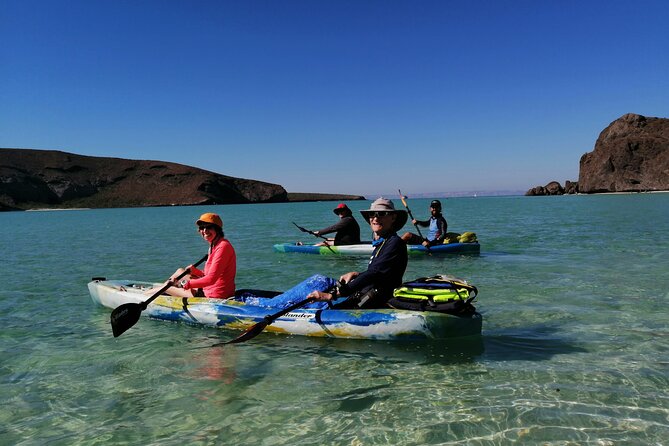Balandra & Tecolote: hike, kayak and snorkel in paradise - Why this Balandra and Tecolote combination works