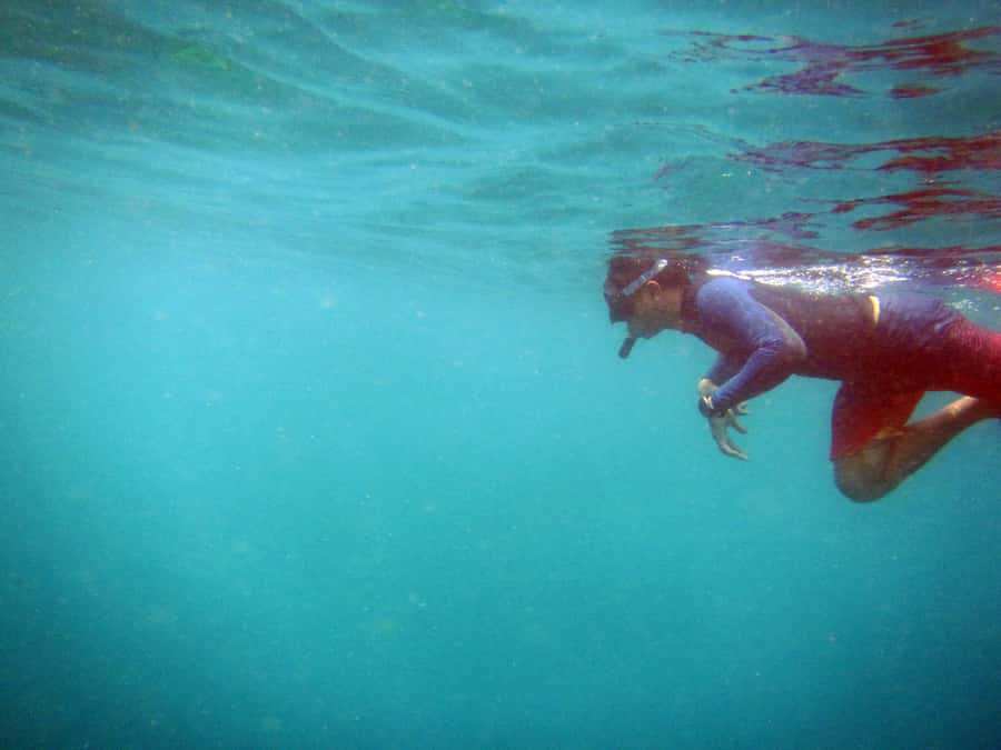 Bali: 1 Hour Snorkeling at Nusa Dua Beach - How the Weather Changes the Experience