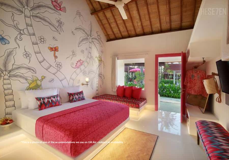 Bali: 3-Day Private Gili Islands Snorkel Tour with Hotel - Snorkeling around all three Gili Islands