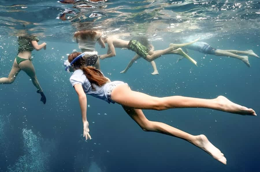 Bali: Blue Lagoon Beach Snorkeling Tour with Lunch - Who should book this Bali snorkeling day?