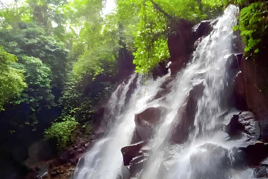 Bali: Blue Lagoon Snorkel, Kanto Lampo & Tibumana Waterfalls - Should you book the Blue Lagoon and waterfalls tour?