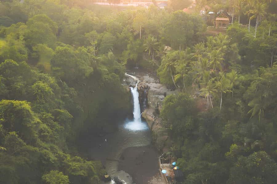 Bali: Blue Lagoon Snorkel, Kanto Lampo & Tibumana Waterfalls - Private transport can make the package worthwhile