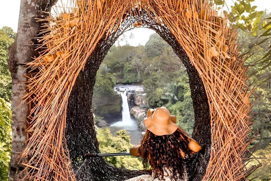 Bali: Blue Lagoon Snorkel, Kanto Lampo & Tibumana Waterfalls - Who should book this Bali combination