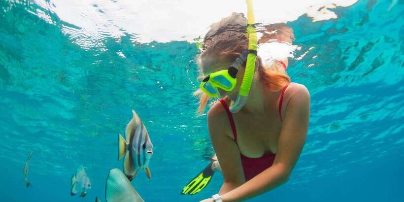 Bali: Blue Lagoon Snorkeling and Tanjung Jepun Private Tour - Blue Lagoon: your first hour in the water