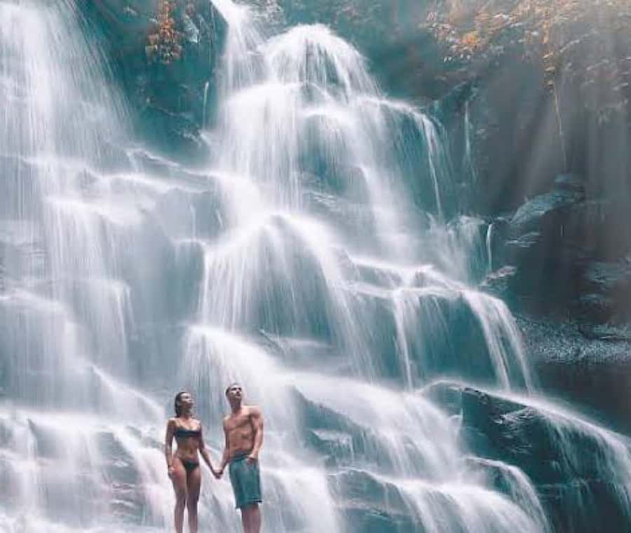 Bali: Blue Lagoon Snorkeling & Waterfall Tour with Lunch - How long the day really takes