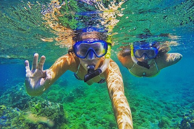 Bali Blue Lagoon Snorkeling with Private Transfer & Lunch - What the private transfer adds