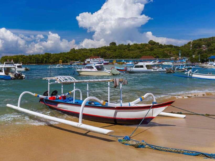 Bali: Blue Lagoon & Tanjung Jepun Snorkeling & lunch - Two Padangbai snorkeling spots in one day