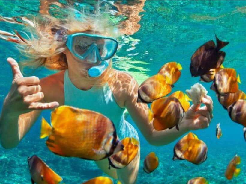 Bali: Blue Lagoon & Tanjung Jepun Snorkeling & lunch - Getting started at the snorkeling office