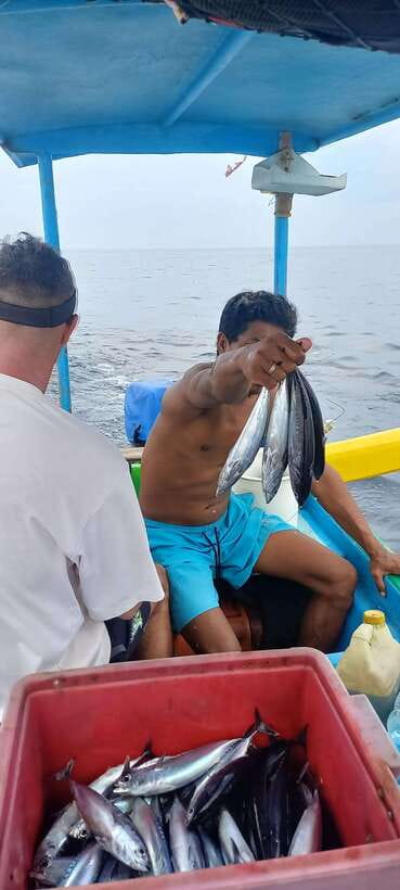 Bali : Fishing Trip & Blue lagoon Snorkeling : All Inclusive - Key details before you book