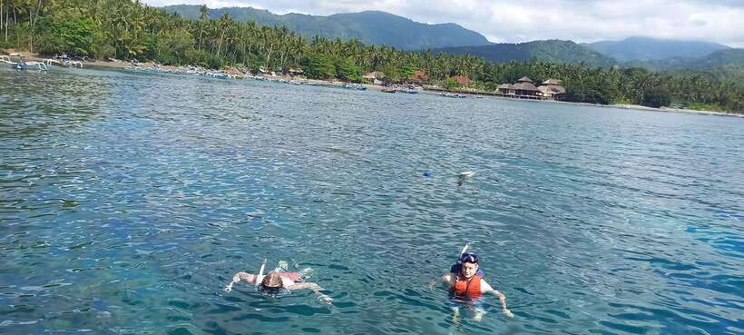 Bali : Fishing Trip & Blue lagoon Snorkeling : All Inclusive - Lunch by the beach and what the package covers