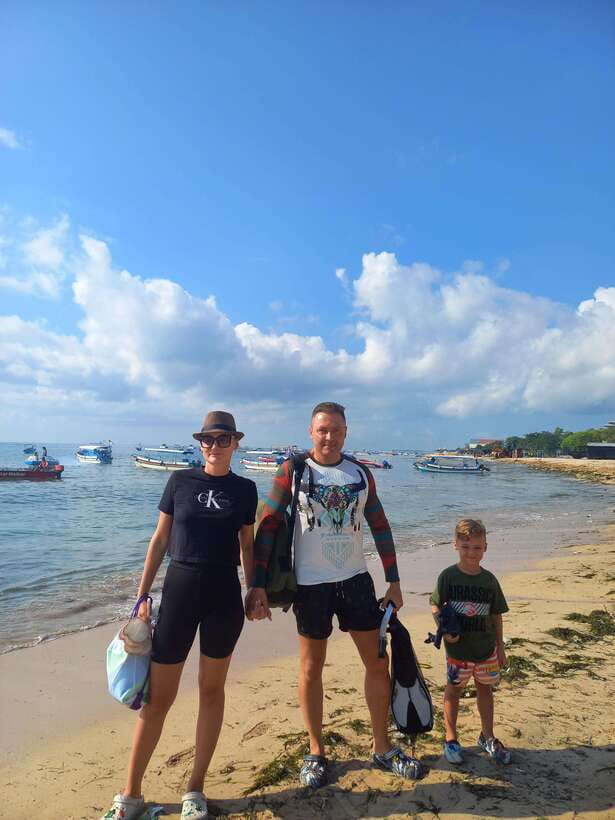 Bali : Fishing Trip & Blue lagoon Snorkeling : All Inclusive - What the 4.6 rating means in practical terms
