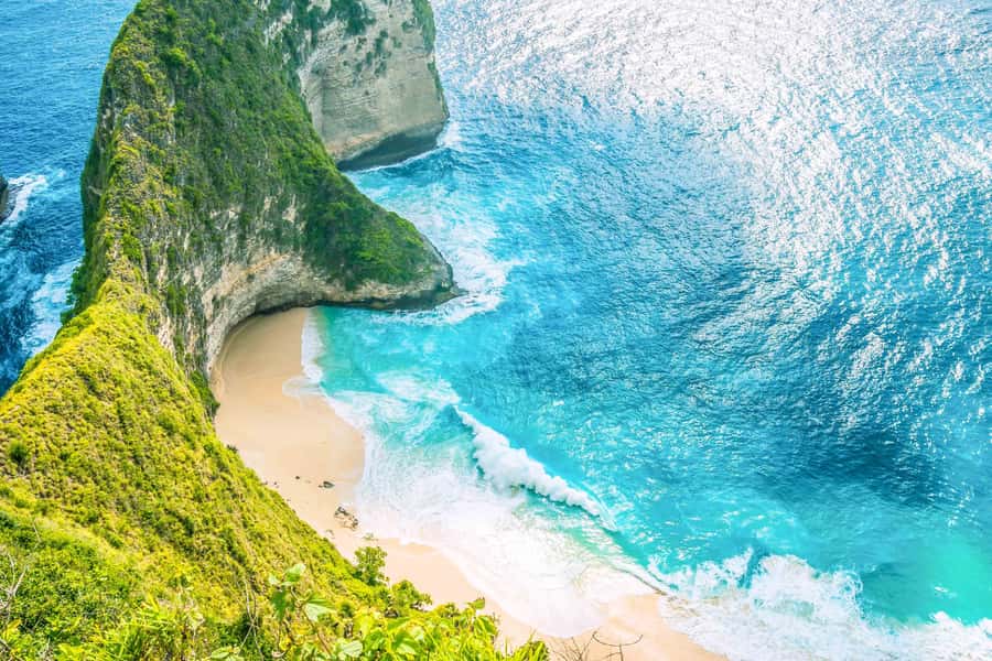 Bali: Full-Day Snorkeling Trip to Nusa Penida & Manta Point - The boat ride to Nusa Penida