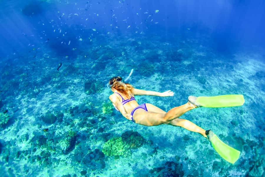 Bali: Full-Day Snorkeling Trip to Nusa Penida & Manta Point - From your Bali hotel to the Sanur boat