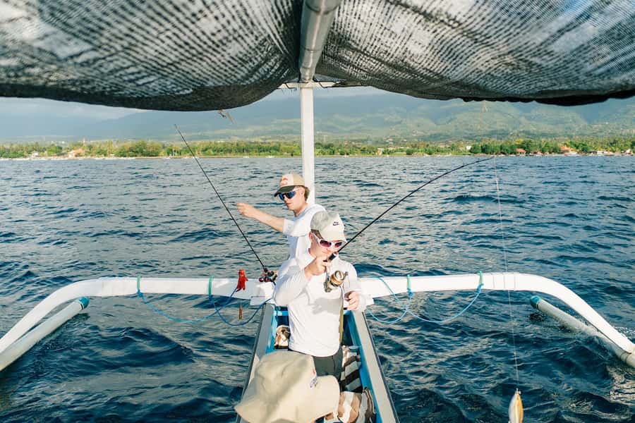 Bali/Lovina: Private Fishing Tour with Snorkeling Option - Booking details worth checking