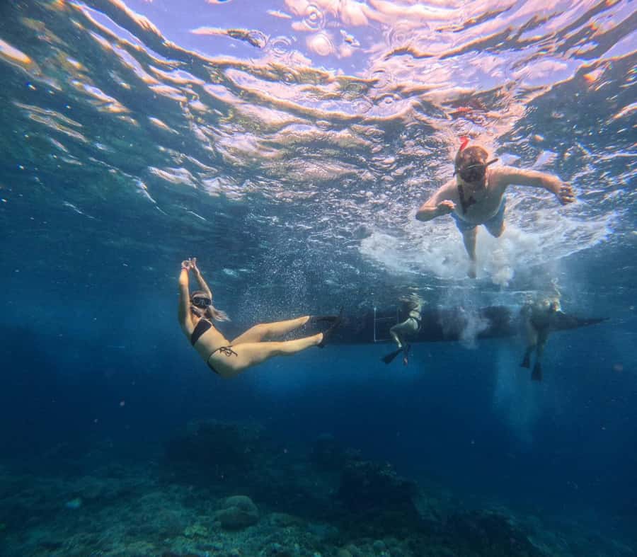 Bali: Nusa Penida Full-Day Trip with Snorkeling - Private car, shared boat: understand the split