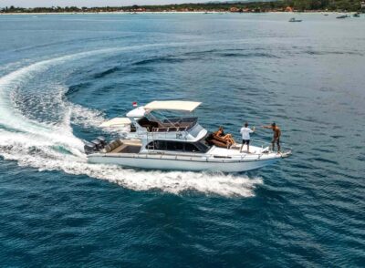 Bali: Nusa Penida Speedboat Trip with Snorkeling and Tour