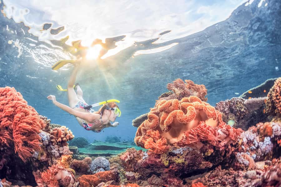 Bali: Padangbai Blue Lagoon Snorkeling Day Trip - The second site and the importance of sea conditions