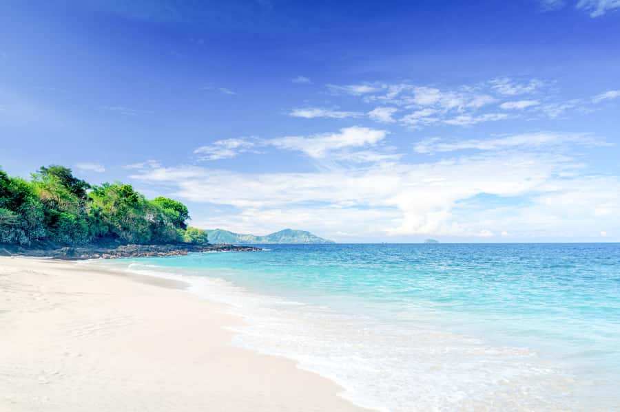 Bali: Padangbai Blue Lagoon Snorkeling Day Trip - Blue Lagoon and the first look underwater