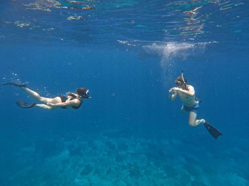 Bali: Private Snorkeling at Manta Point Nusa Penida - A Private Briefing Before You Enter the Water