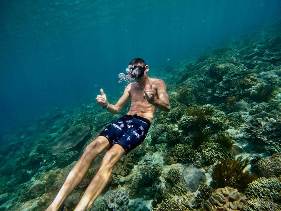 Bali: Snorkeling Blue Lagoon 2 Spot & Lunch optional Village - Tanjung Jepun: more space and a little more depth