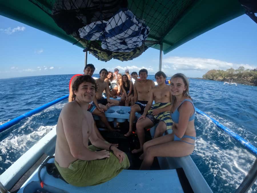 Bali: Snorkeling Blue Lagoon 2 Spot & Lunch optional Village - Adding Tenganan Village after the reef