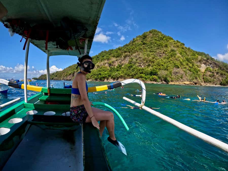 Bali: Snorkeling Blue Lagoon 2 Spot & Lunch optional Village - Who should book this experience