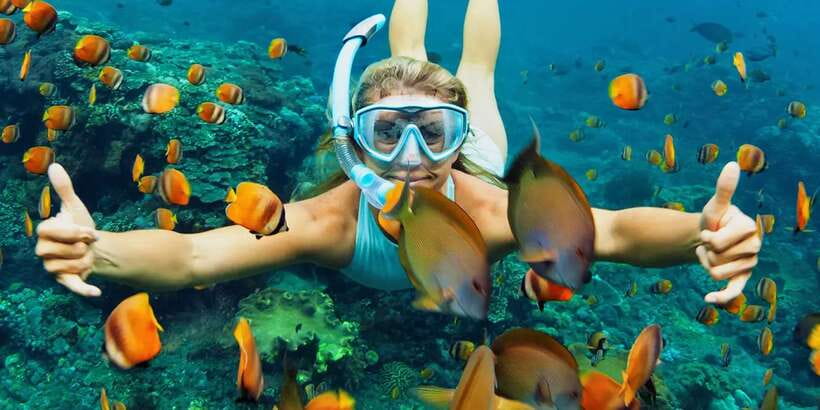 Bali: Snorkeling on 2 spots with Lunch and Transport - Key points to know before booking