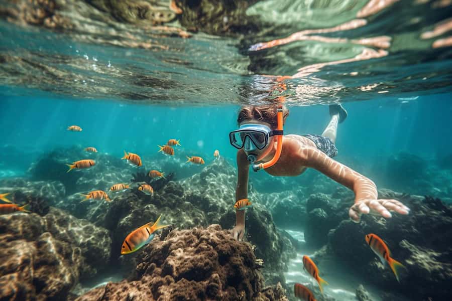 Bali: Watching Dolphin, Swimming & Snorkeling Tour - Booking details worth checking