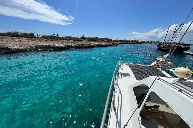Banana Adventure Catamaran Shipwreck Snorkel and Turtle Swim - Who will enjoy this catamaran most