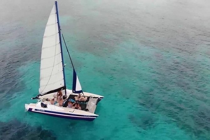 Barbados Catamaran Snorkel Cruise with Lunch and Open Bar - Why the small boat changes the whole day