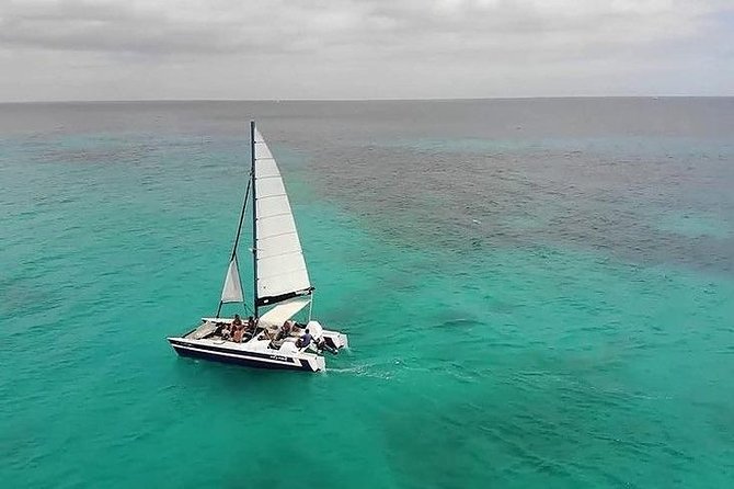 Barbados Catamaran Snorkel Cruise with Lunch and Open Bar - Getting from Bridgetown to the open sea