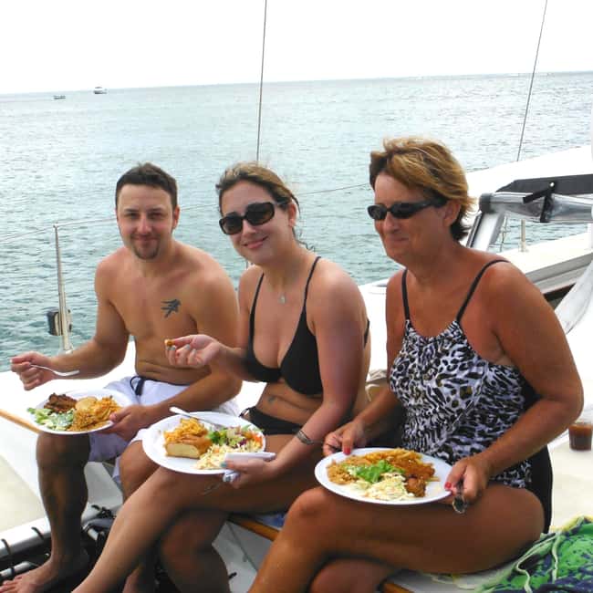 Barbados: Catamaran Tour with Snorkeling and Lunch - Practical details that make the day easier